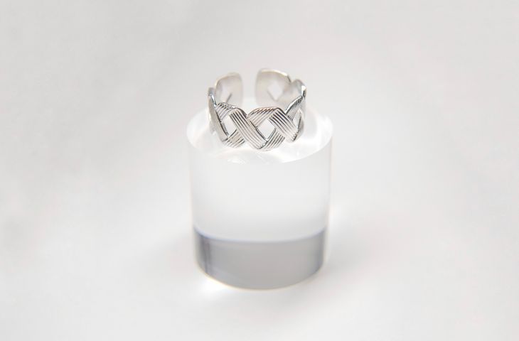 Anillo Rombo