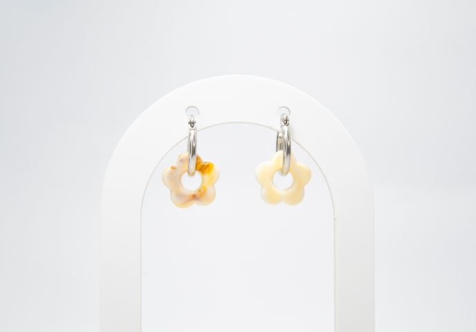 Aros Flor Combinados