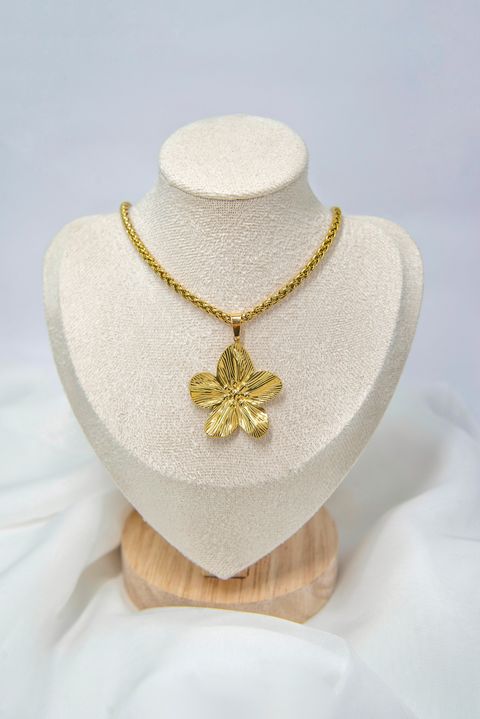 Cadenita Flor 