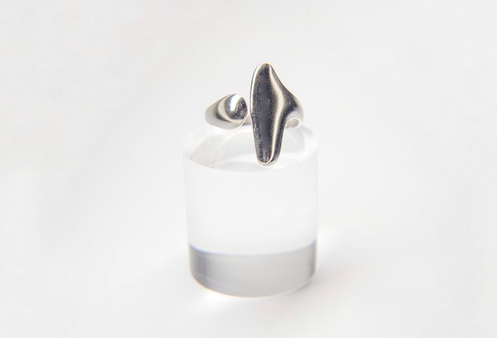 Anillo Liso
