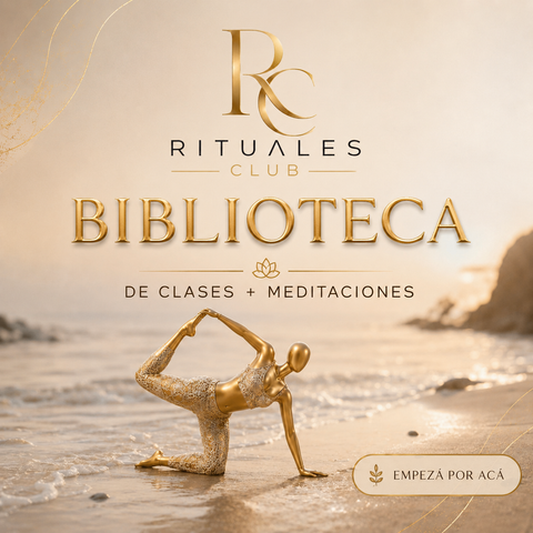 Rituales Club – Biblioteca