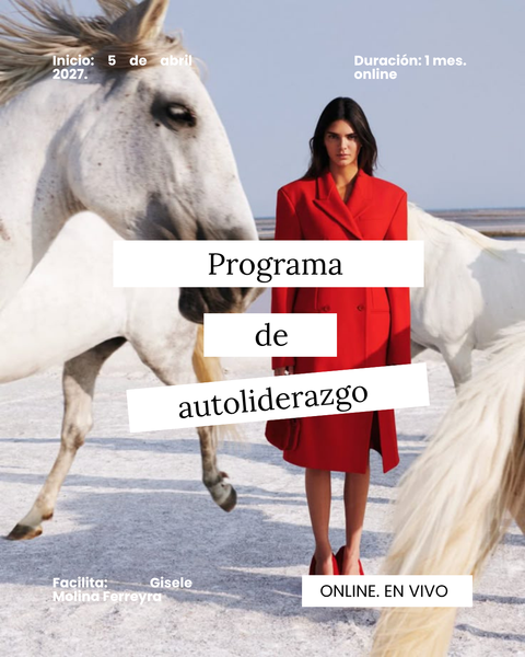 Autoliderazgo