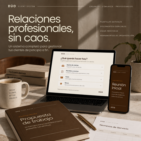 Dúo System Client