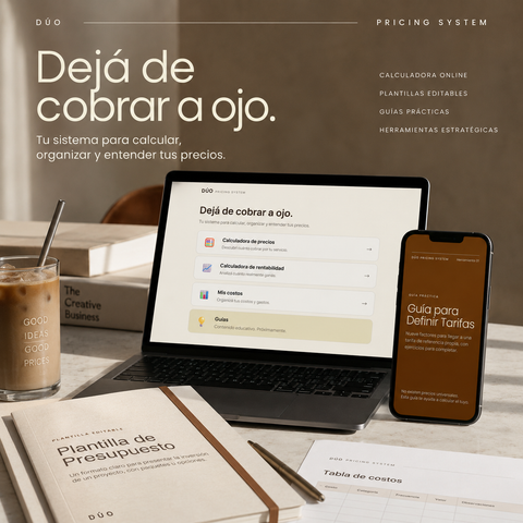 Dúo Pricing System