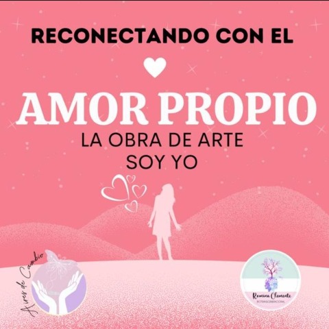 RETO AMOR PROPIO - Grabado