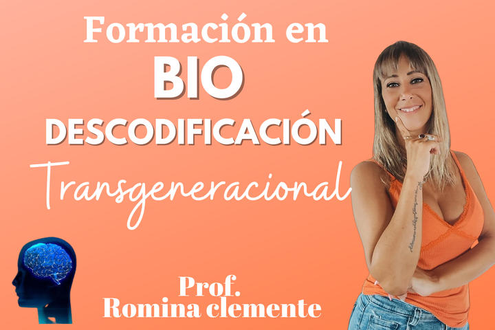 Biodescodificacion Transgeneracional 2025