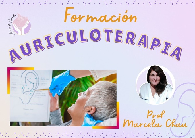 Auriculoterapia - Grabada