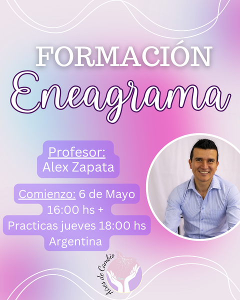 Formacion en ENEAGRAMA 
