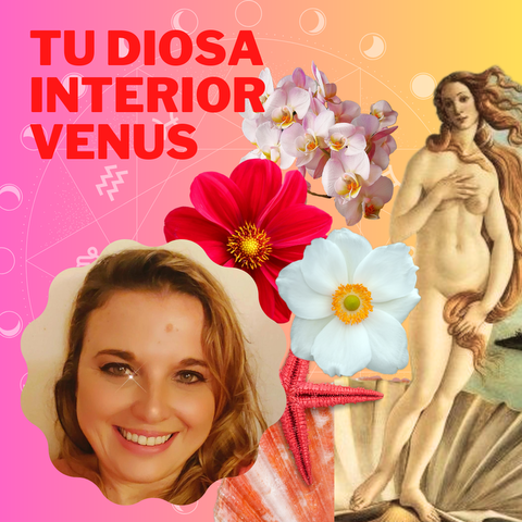VENUS ACTIVACION = CAMARA CUANTICA