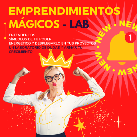 🔥 A FUEGO- EMPRENDIMIENTOS MÁGICOS · ESENCIAL - DESPERTAR TU ENERGÍA 🔥  2026