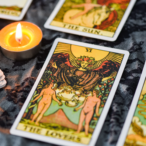 Formación Intensiva en Tarot