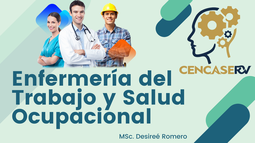 Enfermería del Trabajo y Salud Ocupacional
