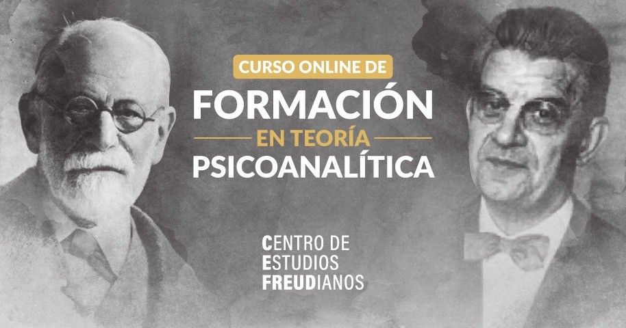 Curso Online de Formación en Teoría Psicoanalítica