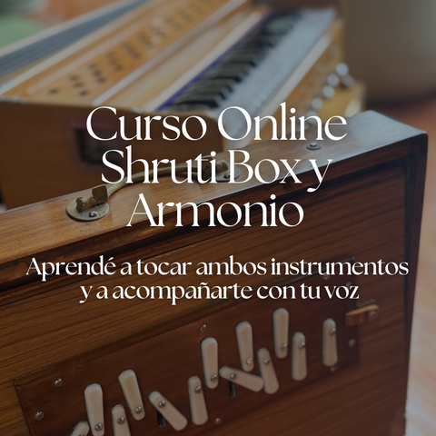 SHRUTI BOX & ARMONIO