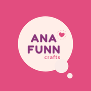 Logo de Anafunncrafts encuadernación y scrapbooking