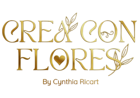 Crea con Flores