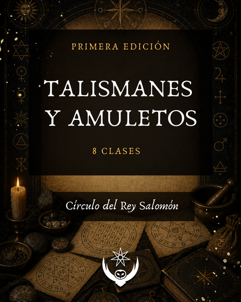 Talismanes y amuletos