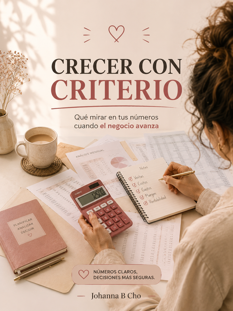 CRECER CON CRITERIO