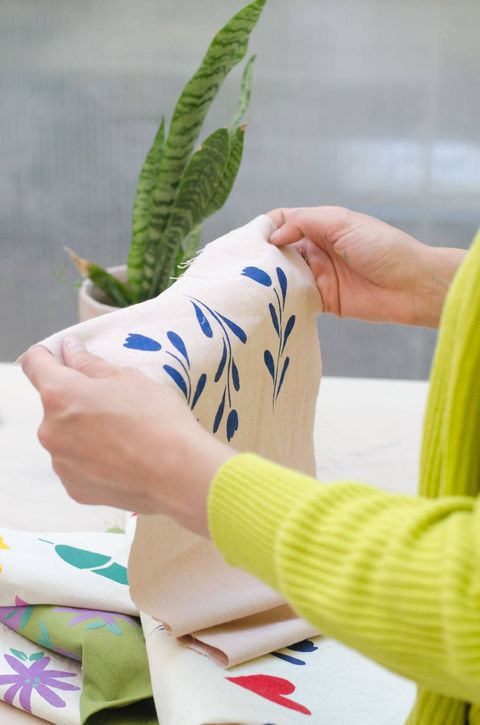 Telas para estampar