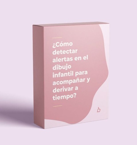 ¿Cómo detectar alertas en el dibujo infantil para acompañar y derivar a tiempo? (Sábado 7 de Octubre 2023 10:00 hs.)