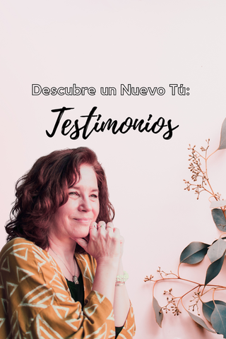 Descubre un Nuevo Tú: Testimonios Inspiradores de Transformación Personal