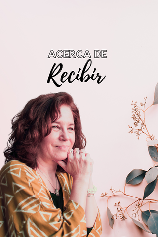 ¿Qué no estás dispuesta a recibir?