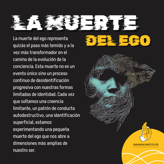 LA CONFRONTACIÓN CON LA SOMBRA