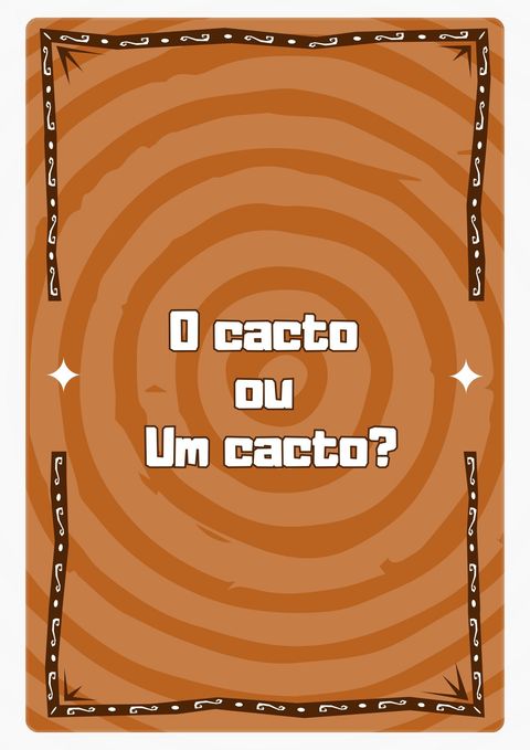 Tarot Nordestino