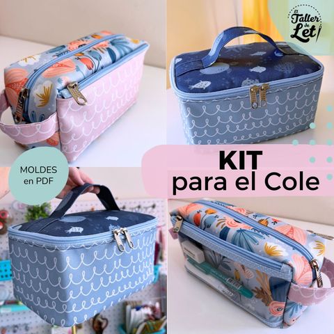 KIT PARA EL COLE