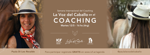 La Voz del Caballo en el Coaching 