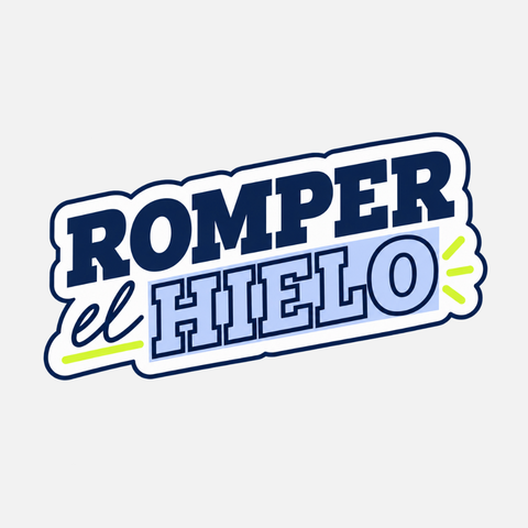 [RETO] - Romper el hielo