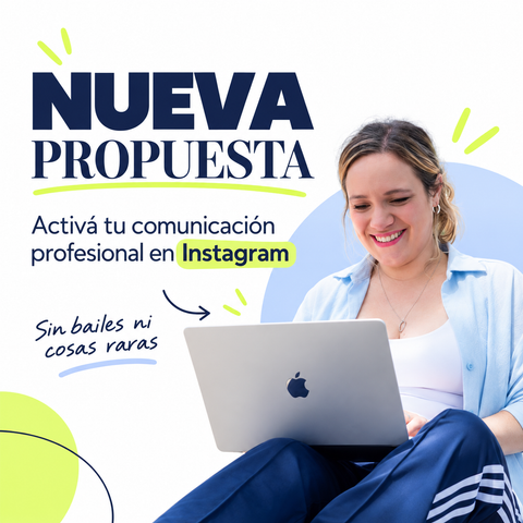 ¡Te cuento mi NUEVA PROPUESTA!