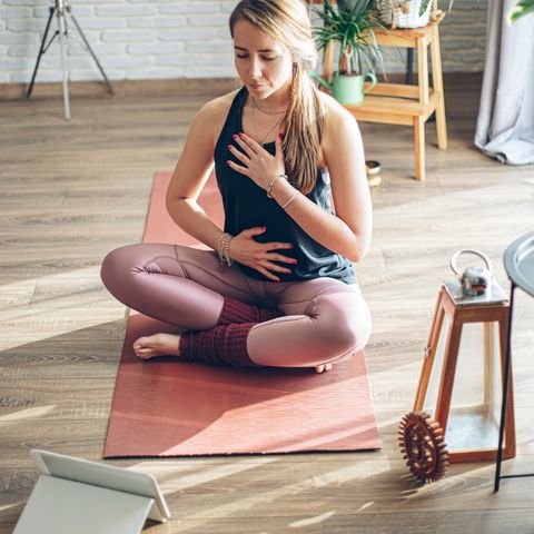 Clases de vinyasa yoga online