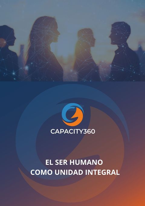 EL SER HUMANO COMO UNIDAD INTEGRAL