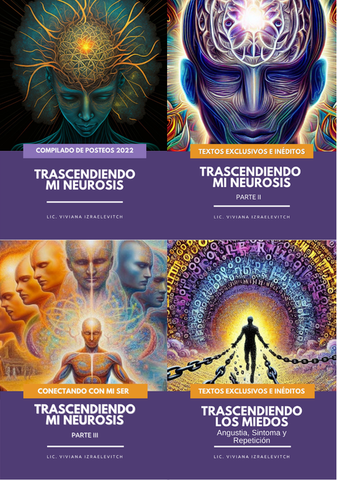 Trascendiendo Mi Neurosis - Colección Completa