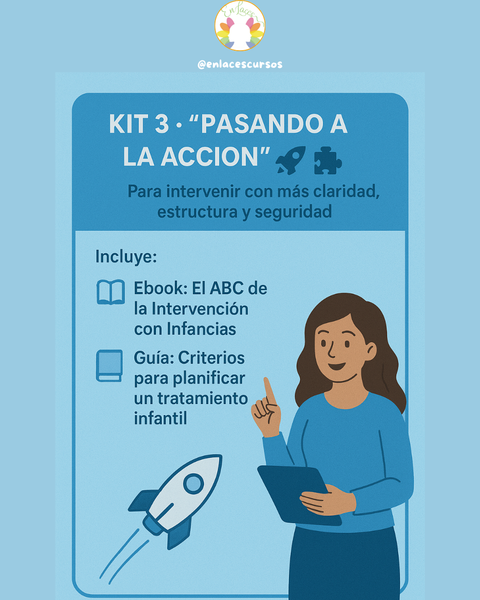 🧩Kit Pasando a la Acción 