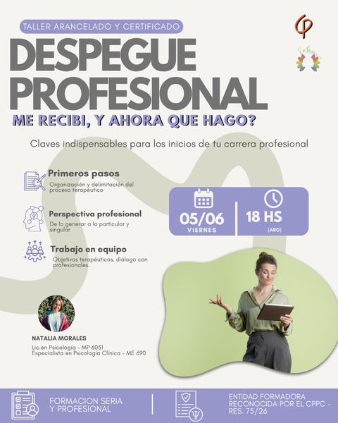 Despegue Profesional 