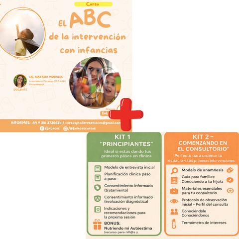 ABC + kits de recursos
