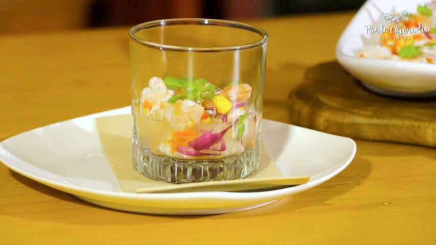 COCINA PARA RECIBIR AMIGOS