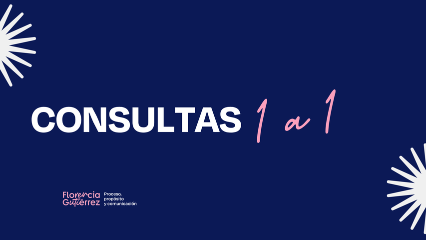 Consultas 1 a 1 