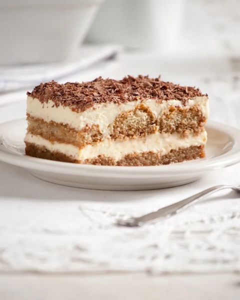 Tiramisú