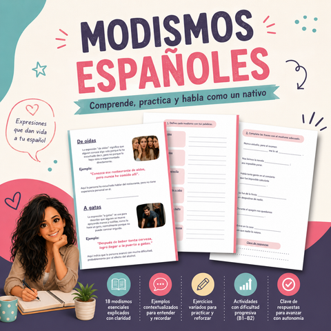 Modismos en español