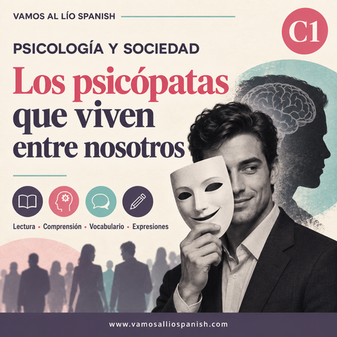 Ficha C1: La psicopatía en la sociedad.