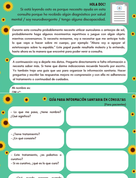 Ficha de salud