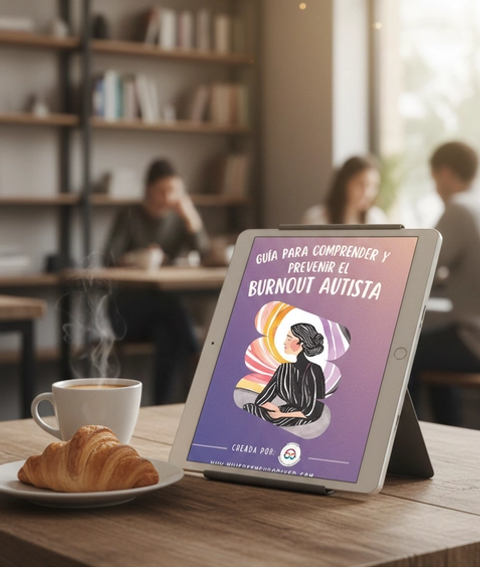Guía para comprender y prevenir el burnout autista