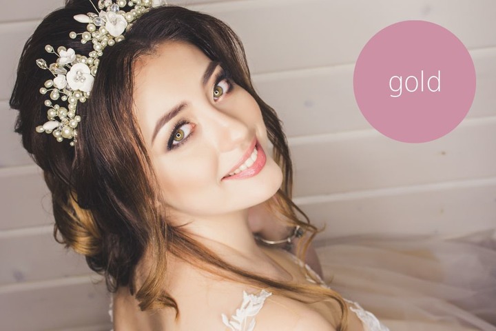 Gala Wedding Gold