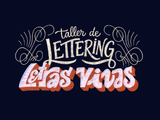Letras Vivas | Del trazo al diseño