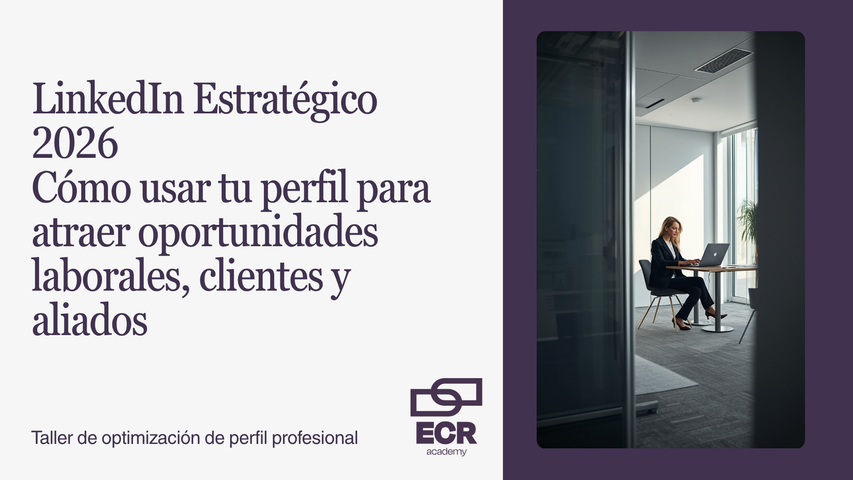 Workshop Intensivo de LinkedIn para Potenciar tu Carrera Profesional