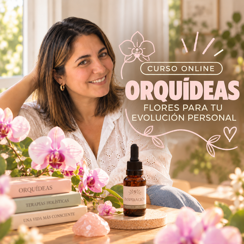 Esencias de Orquídeas
