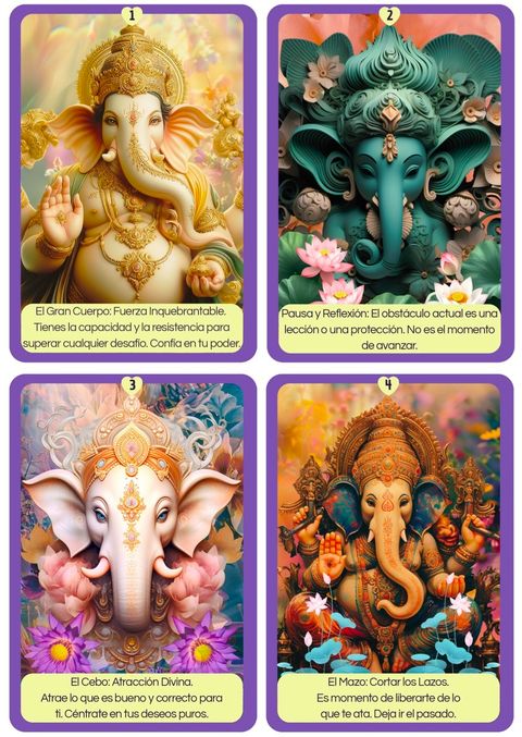 Oráculo de Ganesha